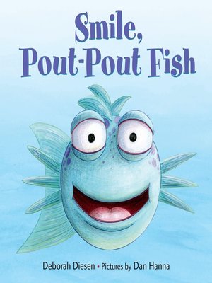cover image of Smile, Pout-Pout Fish
